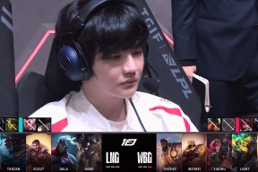 爱游戏- scout赛后采访 