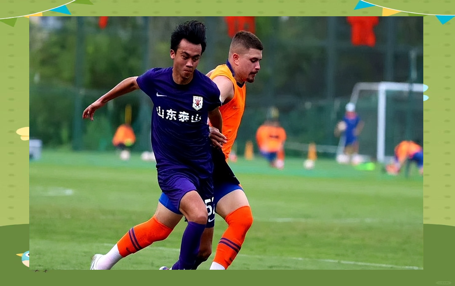 泰山战狼队对阵辽东朱雀队，摔跤附加赛惊险晋级，内线统治篮板——快速转换撕裂防线(山东泰山队战川崎返回最新消息)