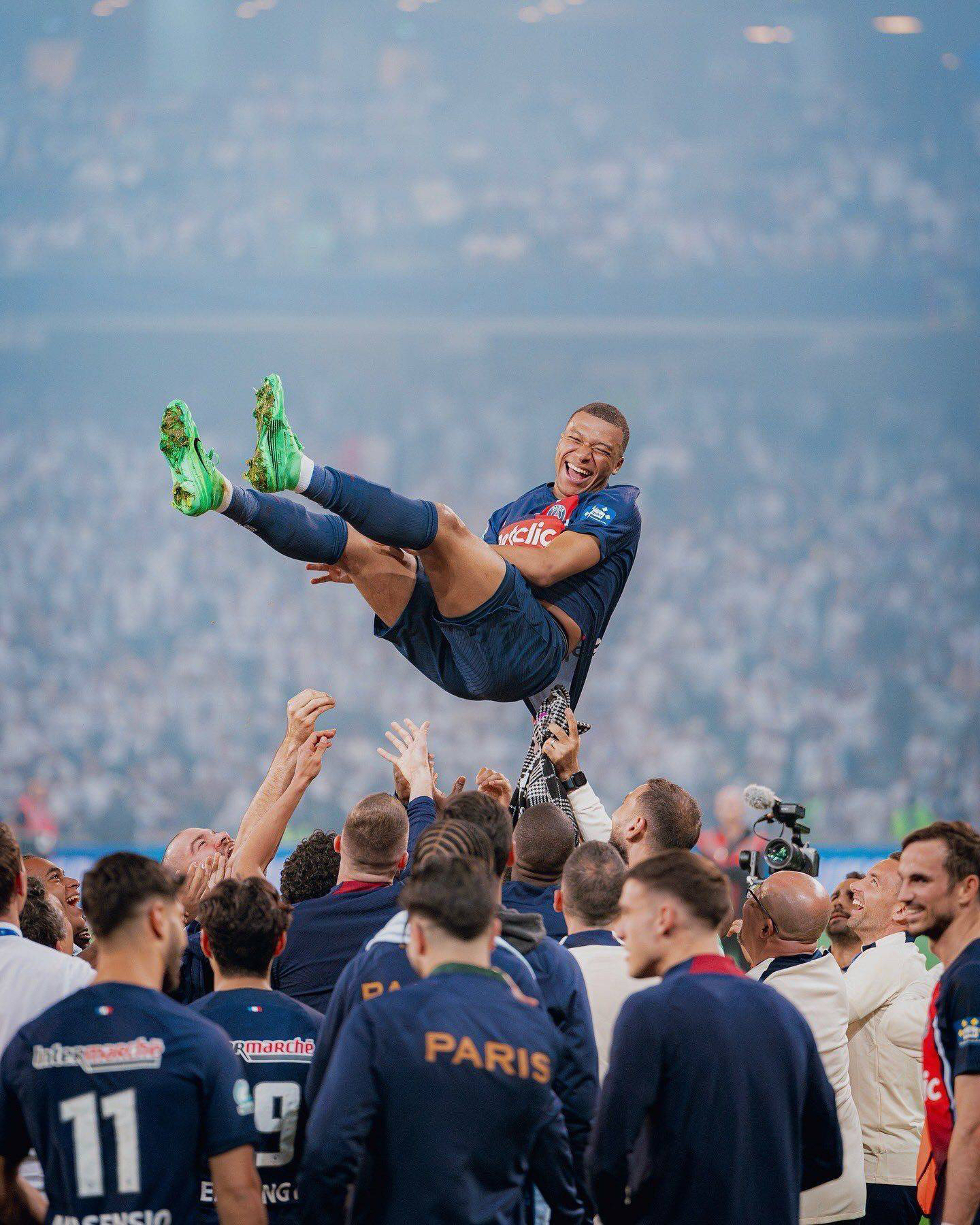 姆巴佩连续五场比赛得分超过赛况扑朔迷离，掘金挑战极限！的简单介绍